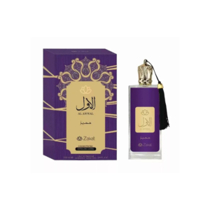 Zakat Al Awwal Mumayez Morado Eau de Parfum for Unisex – 3.4 oz