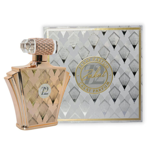 Zakat Z2 Eau de Parfum for Unisex