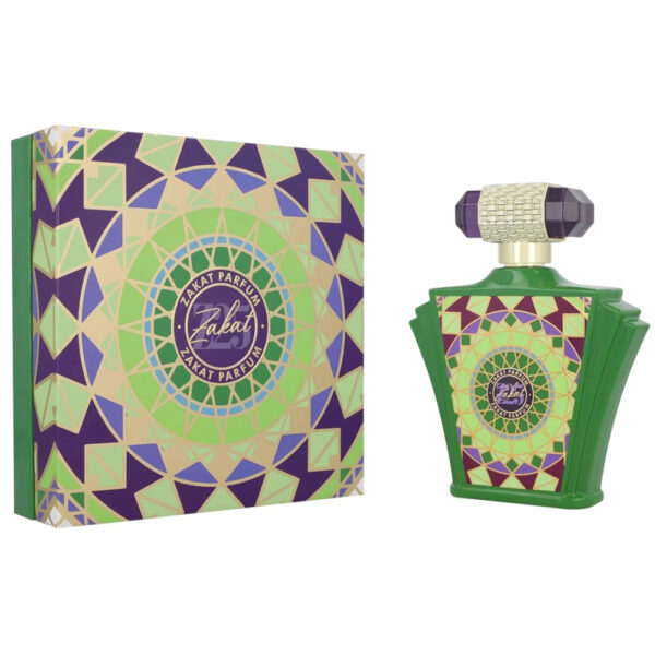 Zakat Z25 Eau de Parfum for Unisex