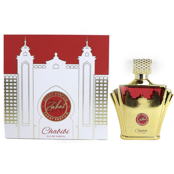 Zakat Z96 Eau de Parfum for Unisex – 3.4 oz