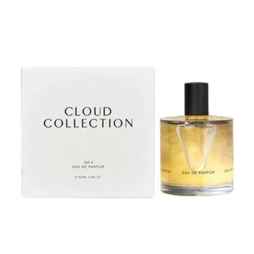 Zarkoperfume Cloud Collection No.4 Eau de Parfum for Unisex – 3.4 oz