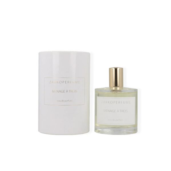 Zarkoperfume Menage A Trois Eau de Parfum for Unisex – 3.4 oz