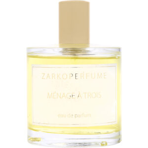 Zarkoperfume Menage A Trois * Eau de Parfum for Unisex – 3.4 oz