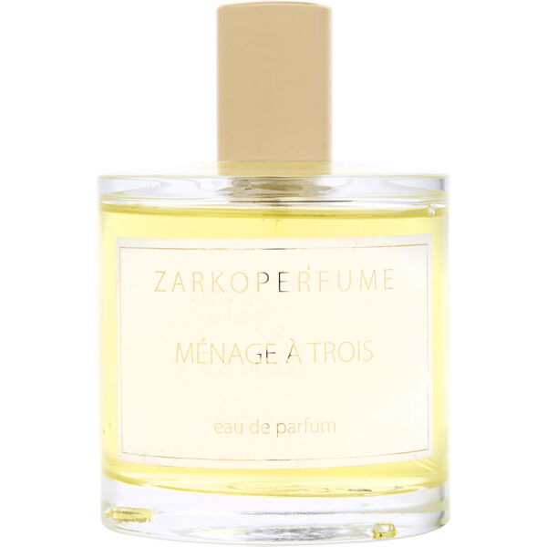 Zarkoperfume Menage A Trois * Eau de Parfum for Unisex – 3.4 oz