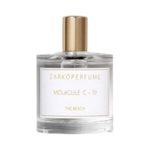 Zarkoperfume Molecule C 19 The Beach Eau de Parfum for Unisex – 3.4 oz