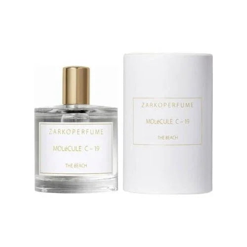 Zarkoperfume Molecule C-19 The Beach Unisex EAU DE PARFUM SPRAY 3.4 OZ