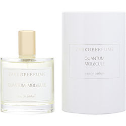 Zarkoperfume Quantum Molecule EAU DE PARFUM SPRAY 3.4 OZ