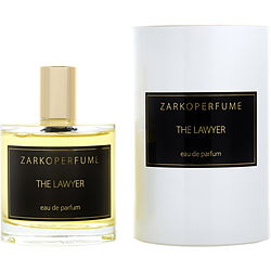 Zarkoperfume The Lawyer EAU DE PARFUM SPRAY 3.4 OZ