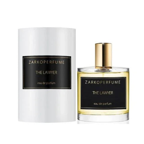 Zarkoperfume The Lawyer Eau de Parfum for Unisex – 3.4 oz