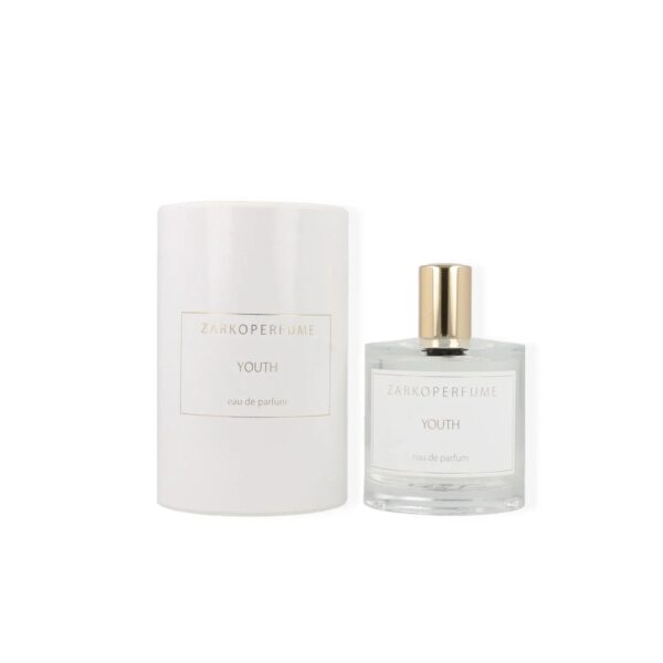 Zarkoperfume Youth Eau de Parfum for Unisex – 3.4 oz