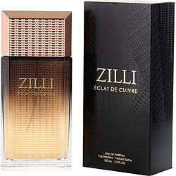 Zilli Eclat De Cuivre EAU DE PARFUM SPRAY 3.4 OZ for MEN