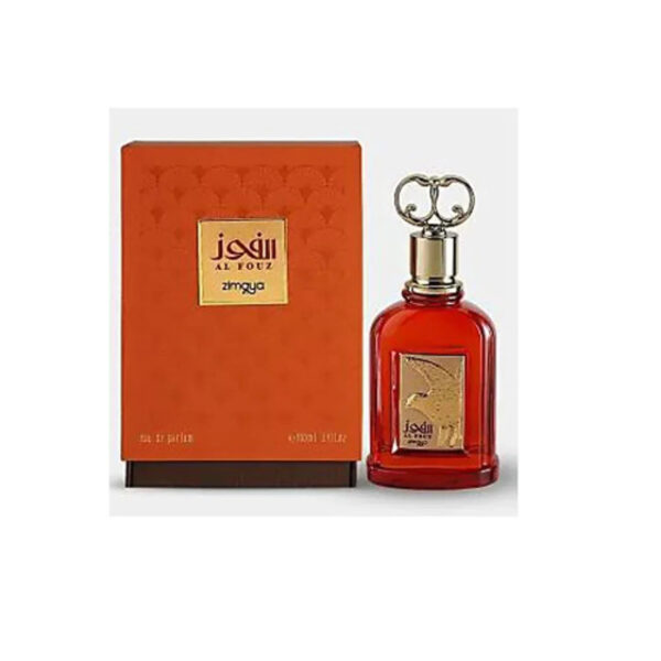 Zimaya Al Foud Eau de Parfum for Unisex – 3.4 oz