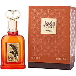 Zimaya Al Fouz EAU DE PARFUM SPRAY 3.4 OZ Unisex