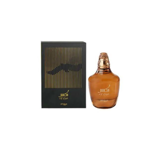 Zimaya Al Kaser Eau de Parfum for Unisex – 3.4 oz