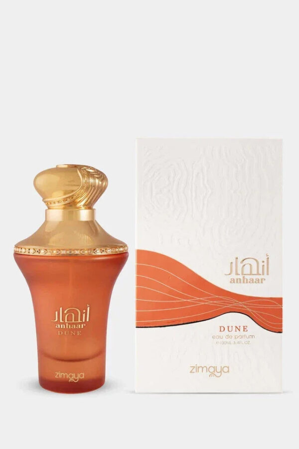 Zimaya Anhaar Dune Eau de Parfum for Unisex – 3.4 oz