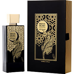 Zimaya Brave Heart by Zimaya EAU DE PARFUM SPRAY 3.4 OZ