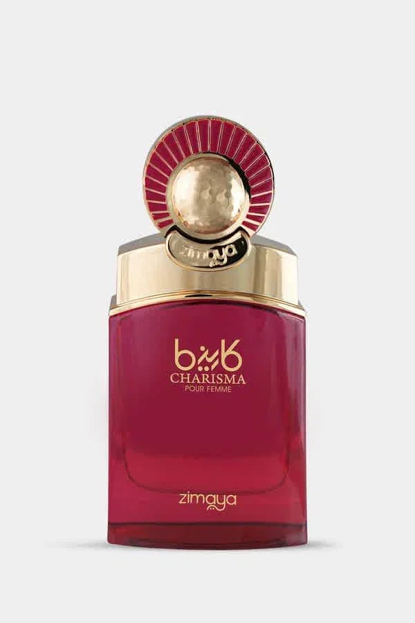 Zimaya Charisma Eau de Parfum for Women – 3.4 oz