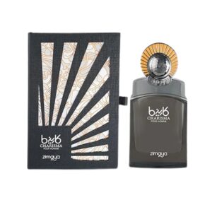 Zimaya Charisma Eau de Parfum for Men – 3.4 oz