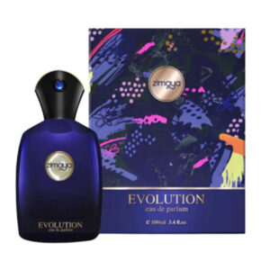 Zimaya Evolution Eau de Parfum for Unisex – 3.4 oz