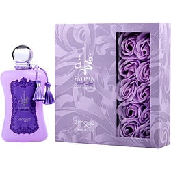 Zimaya Fatima Velvet Love Extrait de Parfum for Women