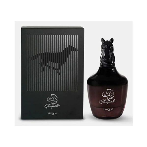 Zimaya Ghayath Eau de Parfum for Unisex – 3.4 oz
