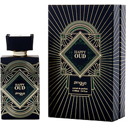 Zimaya Happy Oud Extrait de Parfum Spray 3.4 oz