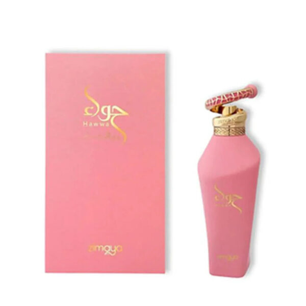 Zimaya Hawaa Pink Eau de Parfum for Unisex – 3.4 oz