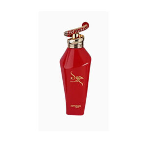 Zimaya Hawaa Red Eau de Parfum for Unisex – 3.4 oz