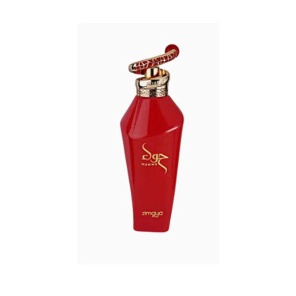Zimaya Hawaa Red Eau de Parfum for Unisex – 3.4 oz