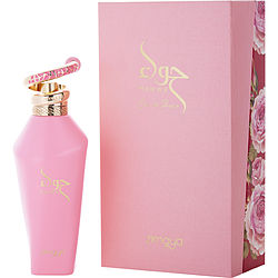 Zimaya Hawwa Pink by Zimaya EAU DE PARFUM SPRAY 3.4 OZ