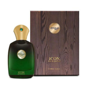 Zimaya Icon Eau de Parfum for Unisex – 3.4 oz