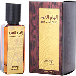 Zimaya Ilham Al Oud EAU DE PARFUM SPRAY 3.4 OZ Unisex