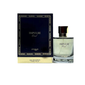 Zimaya Impulse Oud Eau de Parfum for Unisex – 3.4 oz