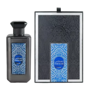 Zimaya Inekas Luna Eau de Parfum for Unisex – 3.4 oz