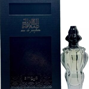 Zimaya Infrad Noir Edition Eau de Parfum for Unisex – 3.4 oz