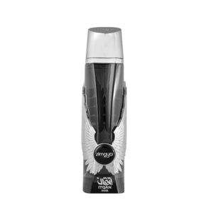 Zimaya Itqan Noir Eau de Parfum for Unisex – 3.4 oz