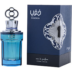 Zimaya Khafaya Blue Eau de Parfum Spray for Men