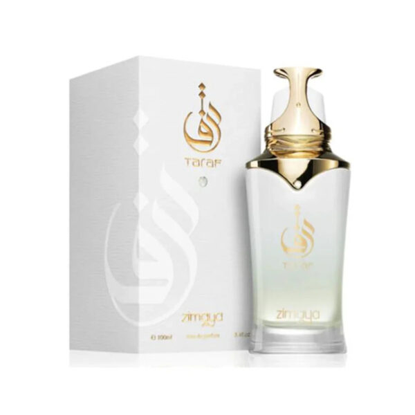 Zimaya Khafaya Pink Eau de Parfum for Women – 3.4 oz