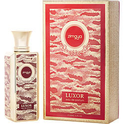 Zimaya Luxor by Zimaya EAU DE PARFUM SPRAY 3.4 OZ