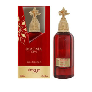 Zimaya Magma Love Eau de Parfum for Unisex – 3.4 oz