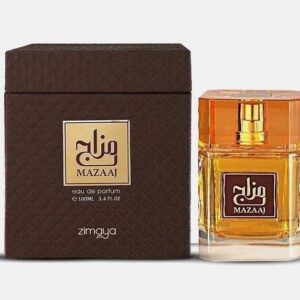 Zimaya Mazaaj Eau de Parfum for Unisex – 3.4 oz