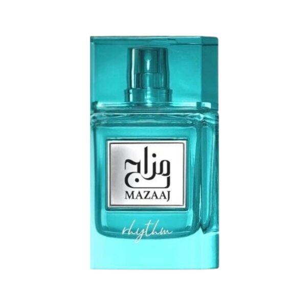Zimaya Mazaaj Rythm Eau de Parfum for Unisex – 3.4 oz