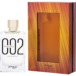 Zimaya Monopoly 002 EAU DE PARFUM SPRAY 3.4 OZ for MEN