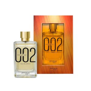 Zimaya Monopoly 002 Eau de Parfum for Men – 3.4 oz