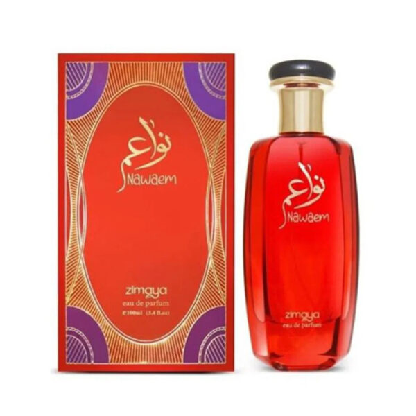 Zimaya Nawaem Eau de Parfum for Unisex – 3.4 oz