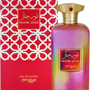 Zimaya Noor Jazz Eau de Parfum for Unisex – 3.4 oz