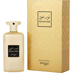 Zimaya Noor Oud by Zimaya EAU DE PARFUM SPRAY 3.4 OZ