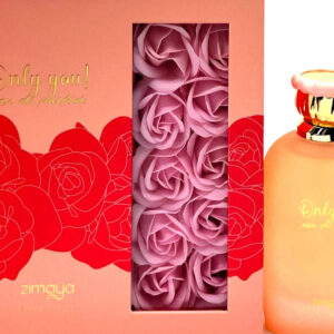 Zimaya Only You Eau de Parfum for Unisex – 3.4 oz