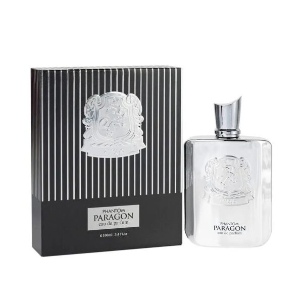 Zimaya Phantom Paragon Eau de Parfum for Unisex – 3.4 oz
