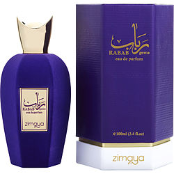 Zimaya Rabab Gems Eau de Parfum Spray 3.4 oz